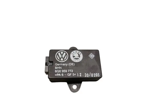 Volkswagen Polo Seat control module 6Q0959772