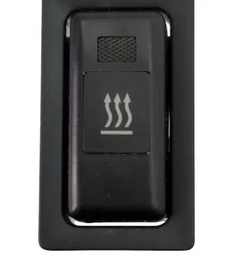 Toyota Avensis T250 Windscreen/window heater switch 153337 8729005010