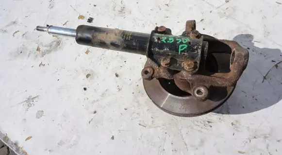 Volvo XC40 Front wheel hub