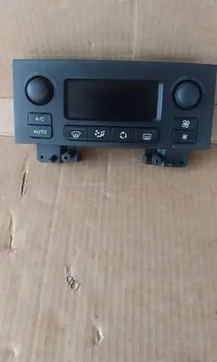 Peugeot 307 Climate control unit 9646627977 NS17100849 281160303