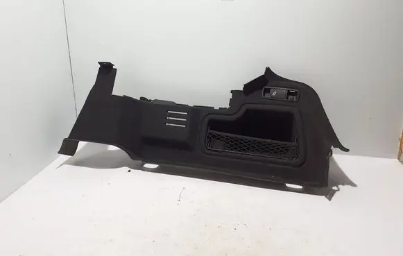 Audi A5 8T 8F Trunk/boot side trim panel 8F0863880C