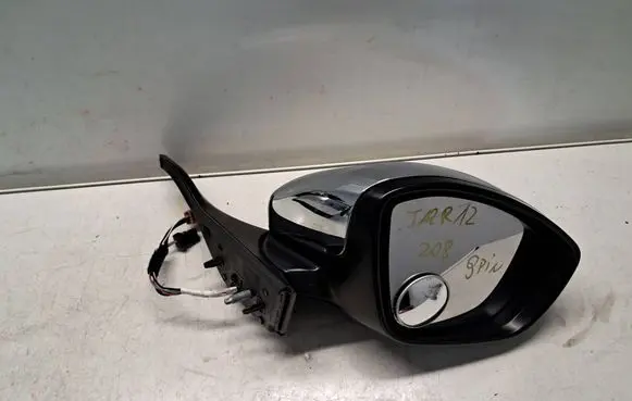 Peugeot 2008 I Front door electric wing mirror
