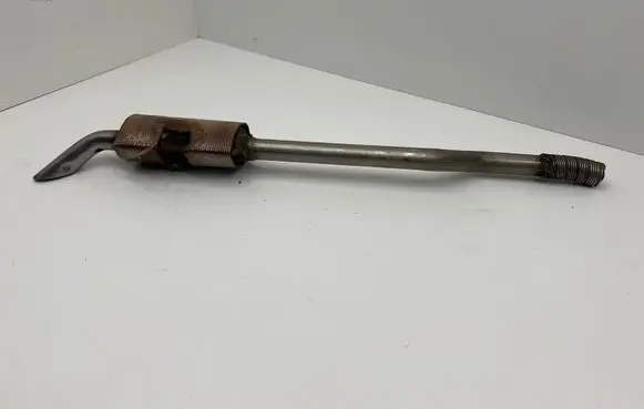 BMW 7 E65 E66 Webasto auxiliary heater silencer 8379874