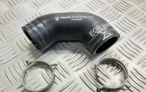 Audi Q3 F3 EGR valve line/pipe/hose 04L131521AF