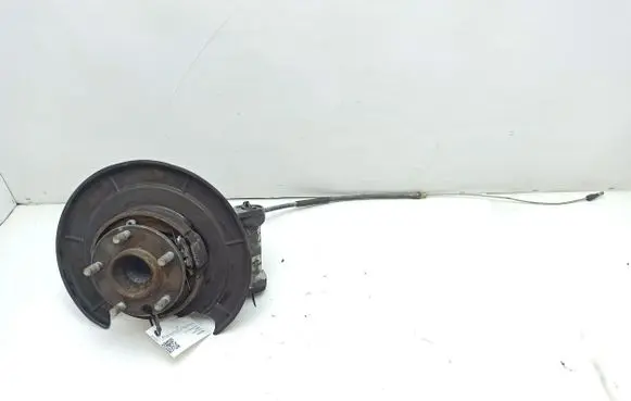 Jaguar XJ X308 Rear wheel hub MJA3291AAC