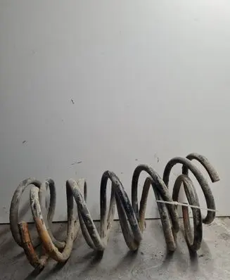 Peugeot Boxer Set of springs and shock absorbers (Front and rear) 