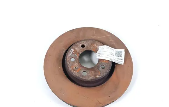 Audi A6 S6 C7 4G Front brake disc 8R0615301