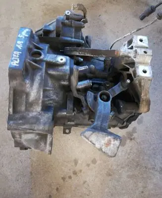 Seat Altea Manual 5 speed gearbox HNV HNV17085