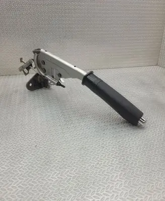 Dacia Spring Handbrake/parking brake lever assembly 360102672R