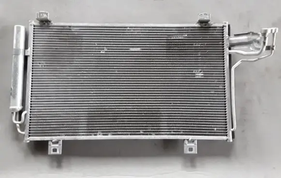 Mazda 3 II A/C cooling radiator (condenser) 8397005