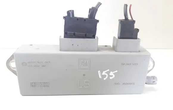Opel Vectra B Aerial antenna amplifier 90462593 921650001