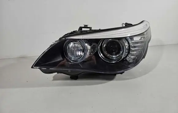 BMW 5 E60 E61 Headlight/headlamp 103419012537
