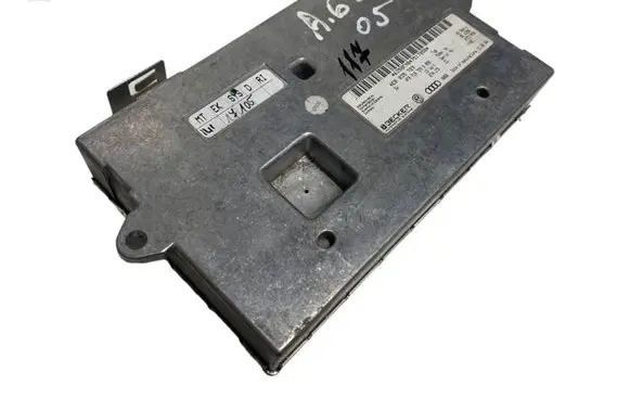 Audi A6 S6 C6 4F MMI control unit 4E0035729 4F0910729Q 6350FN047517850