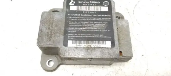 Fiat Bravo - Brava Airbag control unit/module 46413633 99901000 SDM101F7