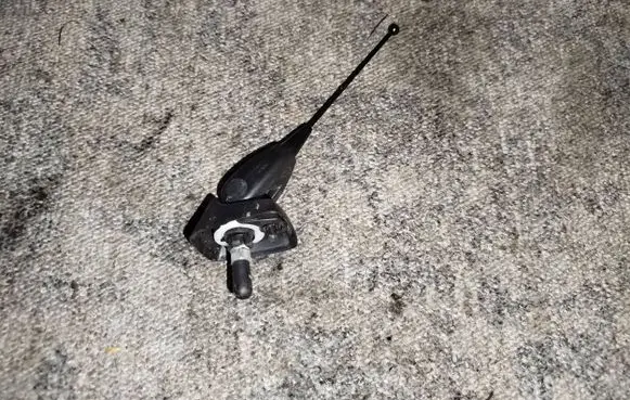 Toyota Corolla E110 Radio antenna 