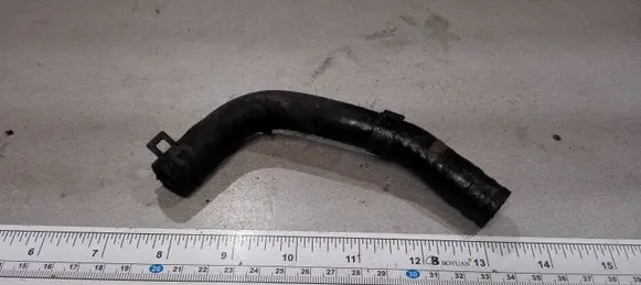 Hyundai Tucson JM Engine coolant pipe/hose