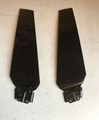 Audi A5 8T 8F (B) Pillar trim (exterior) 8T8853290 8T8853289
