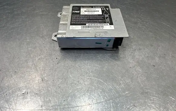 Airbag control unit/module