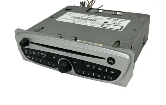 Renault Megane III Radio/CD/DVD/GPS head unit 281159243R 7649190391