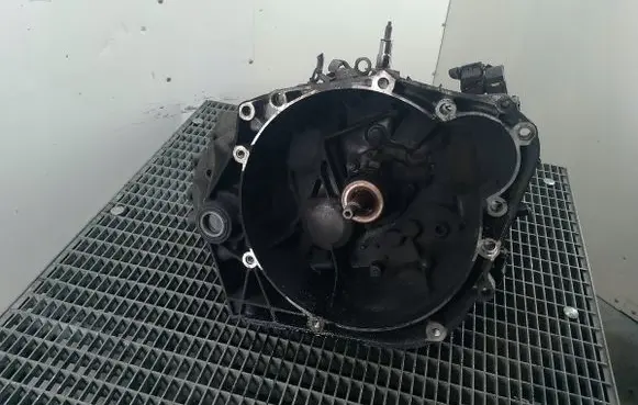 Automatic gearbox