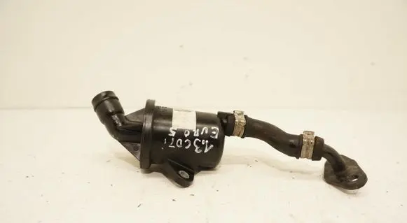 Opel Astra J Breather hose/pipe 70349704
