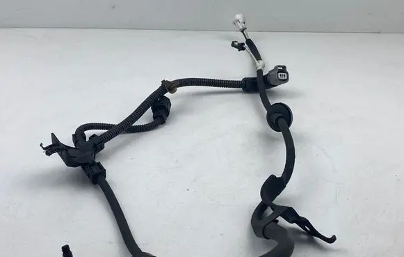 Toyota Prius xw60 Rear ABS sensor wiring 