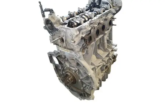 Ford Fiesta Engine JTJB