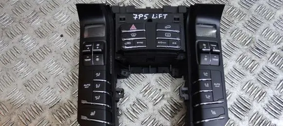 Porsche Cayenne (9Y0 9Y3) Other switches/knobs/shifts
