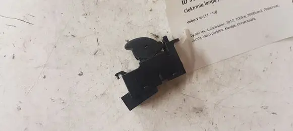 Volvo V60 Electric window control switch 31272013 10W351