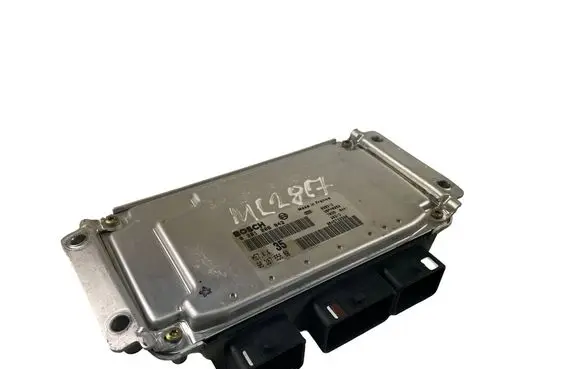 Peugeot 307 Engine control unit/module 9638765680 0261206943