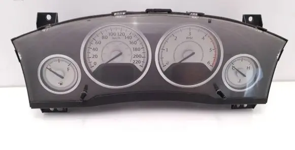 Chrysler Grand Voyager V Speedometer (instrument cluster) P56044894AH 894AH