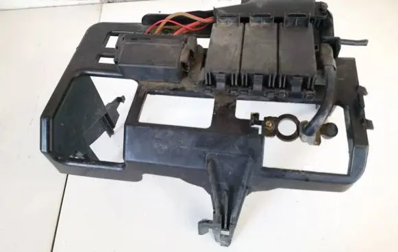 Skoda Roomster (5J) Fuse box set 6q0915345
