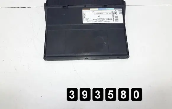 Ford Focus Engine control unit/module 1s7t15k600fb