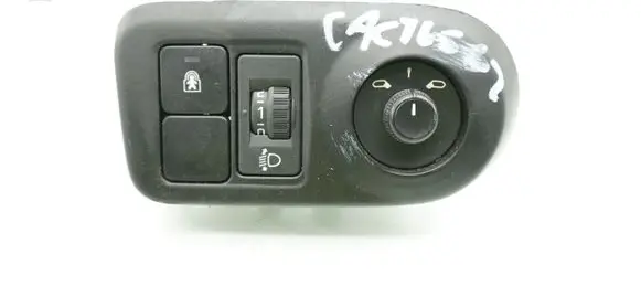 Citroen C4 Cactus Mirror heating switch 96673722ZD