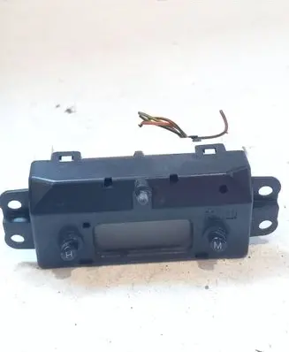 Ford Focus Clock 98AB15000CCW 2327013