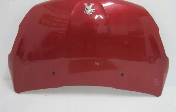 Peugeot 208 I Engine bonnet/hood 
