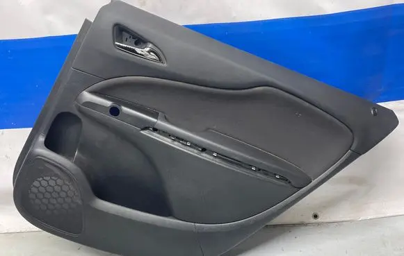 Opel Zafira C Rear door card panel trim 20893826