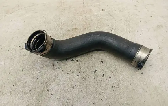 Mercedes-Benz GL X166 Intercooler hose/pipe A1665280082