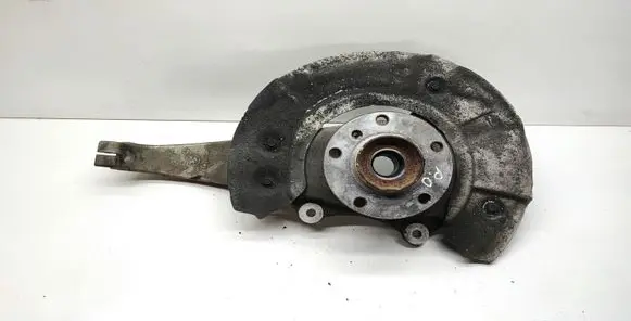 BMW 5 F10 F11 Front wheel hub spindle knuckle