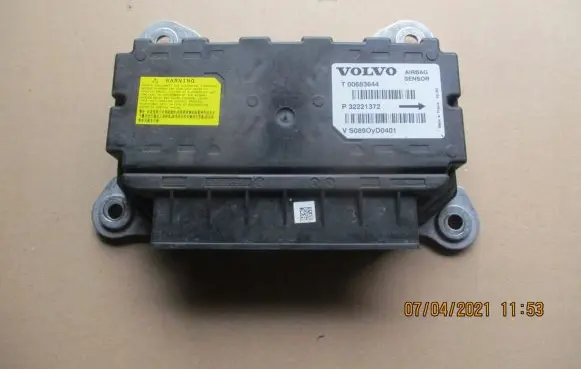 Volvo XC90 Airbag control unit/module 625285300