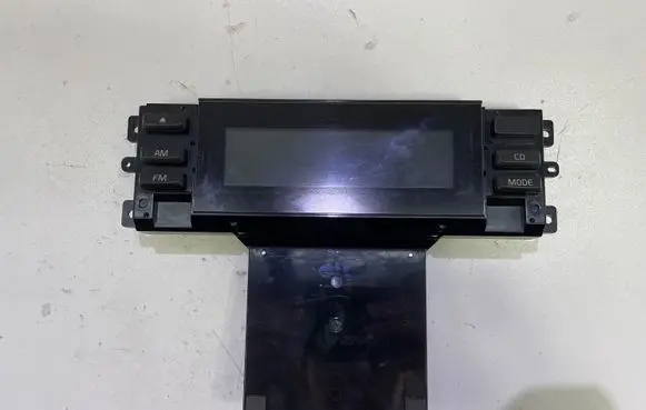 Volvo V70 Screen/display/small screen 31268336 MD20EA00157 SN4609261