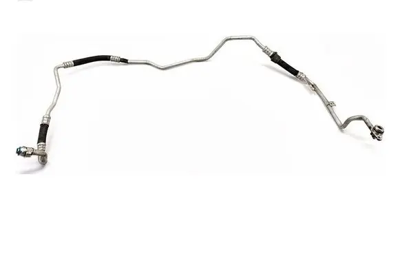 Alfa Romeo Giulia Gearbox oil cooler pipe/hose 50551405