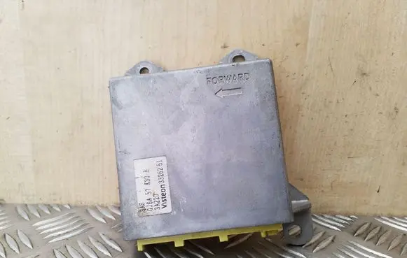 Mazda 6 Airbag control unit/module GJ6A57K30B 3326251