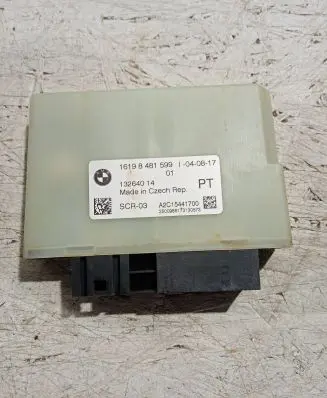 BMW 5 G30 G31 Other control units/modules 8481599