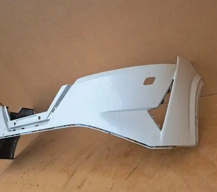 Front bumper