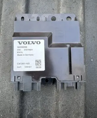 Volvo V60 Tailgate/trunk control unit/module 32256098 31676624 C87261103