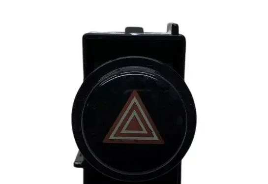 Toyota Auris E180 Hazard light switch 8433202300