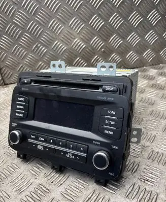 KIA Optima Radio/CD/DVD/GPS head unit 961702TBA0CA