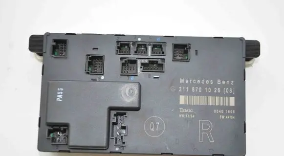 Mercedes-Benz E W211 Other devices 211870126