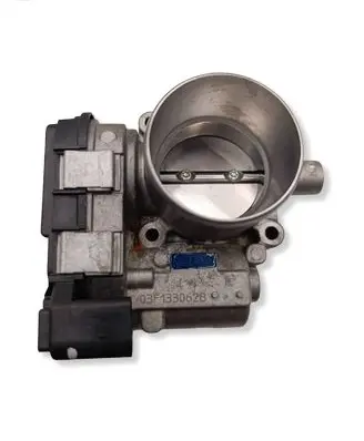 Volkswagen Golf VII Throttle valve 03F133062B 064103634